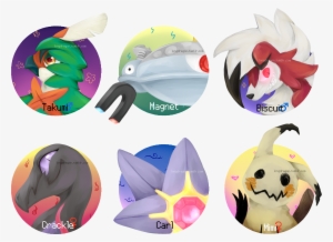 My Final Team For Pokemon Moon - Pokémon