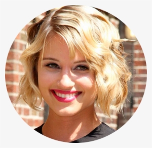 Estilo Dianna Agron - مدل مو کوتاه