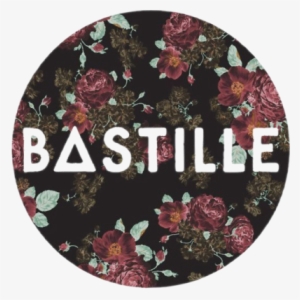Large - Bastille Bad Blood Album Cover
