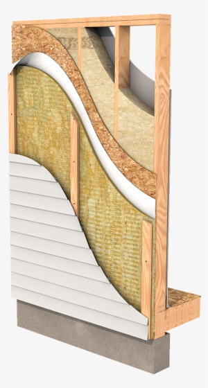 Rw-na Comfortboard80 Exterior Wood - Wood Stud