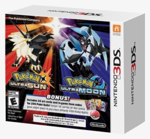 Pokemon Ultra Sun Ultra Moon Veteran Trainer's Dual