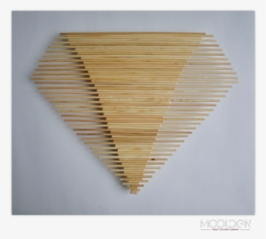 Diy Wooden Wall Decoration - Plywood