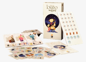 Tokaido Matsuri - Tokaido Matsuri Board Game