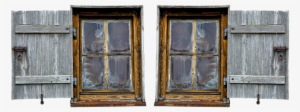 Wooden Windows, Wood Shop, Old, Shutter, Old Window - Window