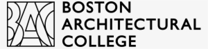 Boston Architectural College - Boston Architectural College Logo