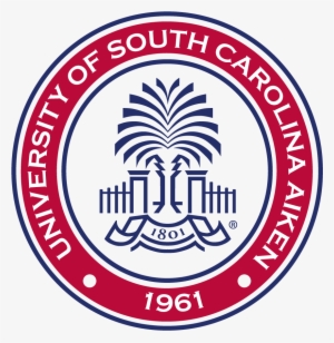 1961seal Red Full Color - Usc Columbia College