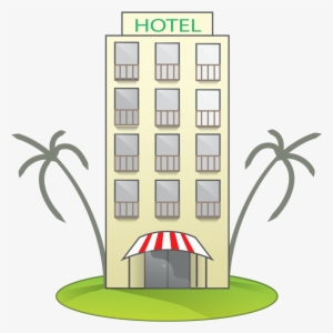 Hotel * - Clip Art Hotel
