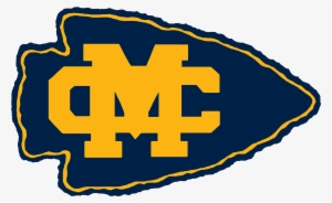 Mississippi College Choctaws - Mississippi College Football Logo