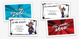 Classic Monopoly® Chance And Community Chest Cards - Yu Gi Oh