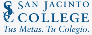 Blue - Png - Jpeg - - San Jacinto College