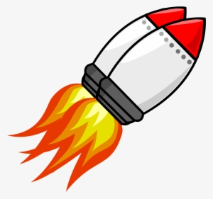 Clipart Jetpack Big Image - Missile Clipart Png