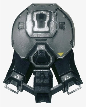 H4 S12sola Jetpack - Unsc Jet Pack