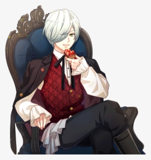 Hisoka Comedy Ssr Transparent - Sitting
