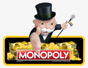 Monopoly Collect & Win - Transparent Background Monopoly Guy Png