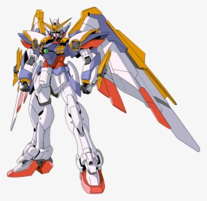 Clip Art Free Ka Ver Wing By Aakside On Deviantart - Endless Waltz Wing Gundam