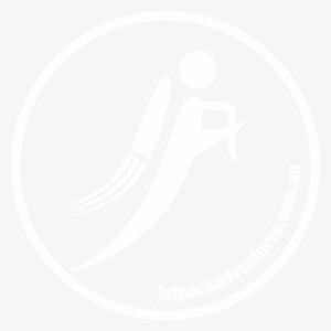 Water Jetpack Logo