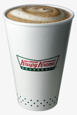 Marilen Fontanilla, Why Beverages Are Hot, Krispy Kreme