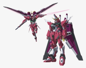 Infinite Justice Gundam