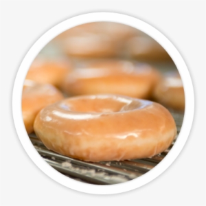 Our Pride & Joy - Krispy Kreme