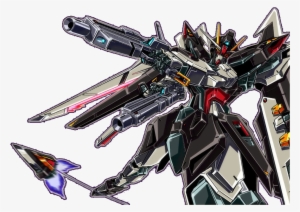 Mobile Suit Gundam Seed Stargazer - Gat X105e Aqme X09s Strike Noir Gundam