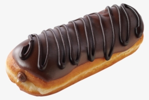 Banner Black And White Index Of User Folder Images - Krispy Kreme Double Chocolate Eclair