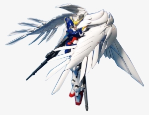 Wing Zero Png - Action Figure