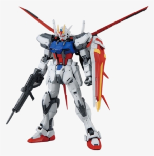 1/100 Mg Aile Strike Gundam Model Kit