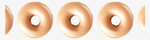 Krispy Kreme Coffee Glazed Doughnut - Doughnut