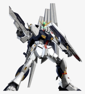 The Original Gundam Rx-78 - Nu Gundam