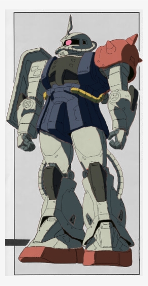 Mg Zaku Ii S By Darkton93 - Color