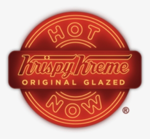 Krispy Kreme Hot Now - Krispy Kreme Fresh Sign