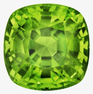 Peridot Stone Png Pic - Peridot Stone Png