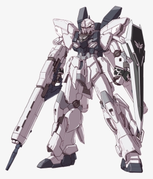 Sinanju-stein - Gundam Nt Narrative