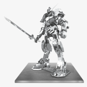 Picture Of Iconx - Gundam Barbatos