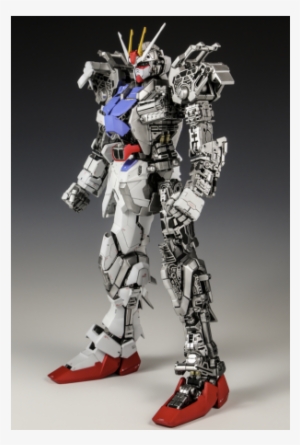 Gundam Pg-msm - Maquette Gundam 1 60