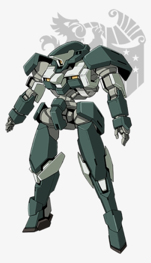 Mobile Suit Gundam Iron Blooded Orphans S2tekkadan - Gundam Iron Blooded Orphans Geirail