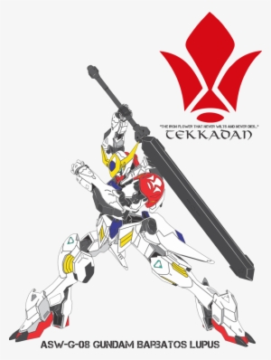 Pin By Jean-luc Martel On Anime/gundam/ibo - Gundam Barbatos Deviantart