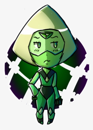 【fan Art】- Peridot - Png Peridot Art
