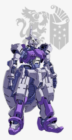 Iron Blooded Orphans Images Asw G 66 Gundam Kimaris - Gundam Kimaris Face