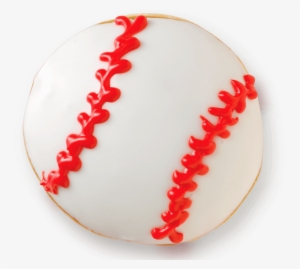 Krispy Kreme Will Make You Baseball Doughnuts - Baseball Doughnuts