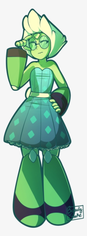 Peridot Fashion Su - Peridot Dress Steven Universe