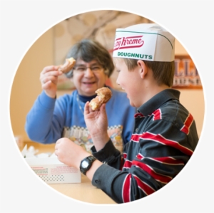 The Joy Of Krispy Kreme Has Inspired Many Fond Memories - Eating
