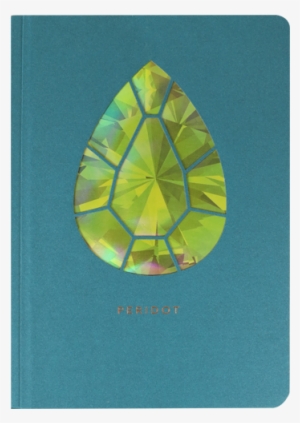 Portico Birthstone Collection A6 Notebook