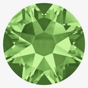 Peridot Wholesale Swarovski Rhinestones - Swarovski Light Colorado Topaz