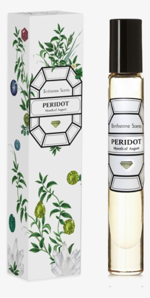 Peridot Perfume Oil<br /><i>month Of August</i - Perfume