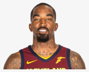 #4, J - R - Smith - Jr Smith