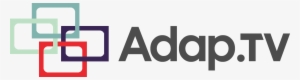 Adaptv Logo Horizontal - Adap Tv Logo