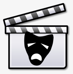 Open - Film Reel Png File