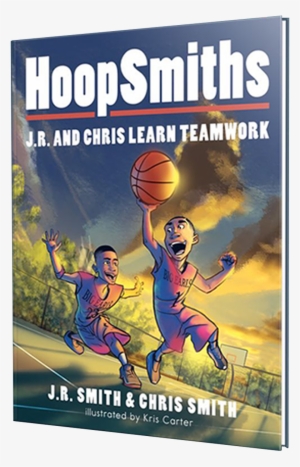 Jr Smith Releases A Children's Book