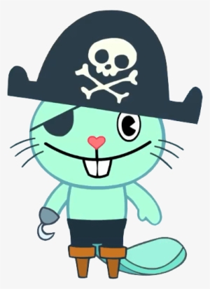 Happy Tree Friends Russell